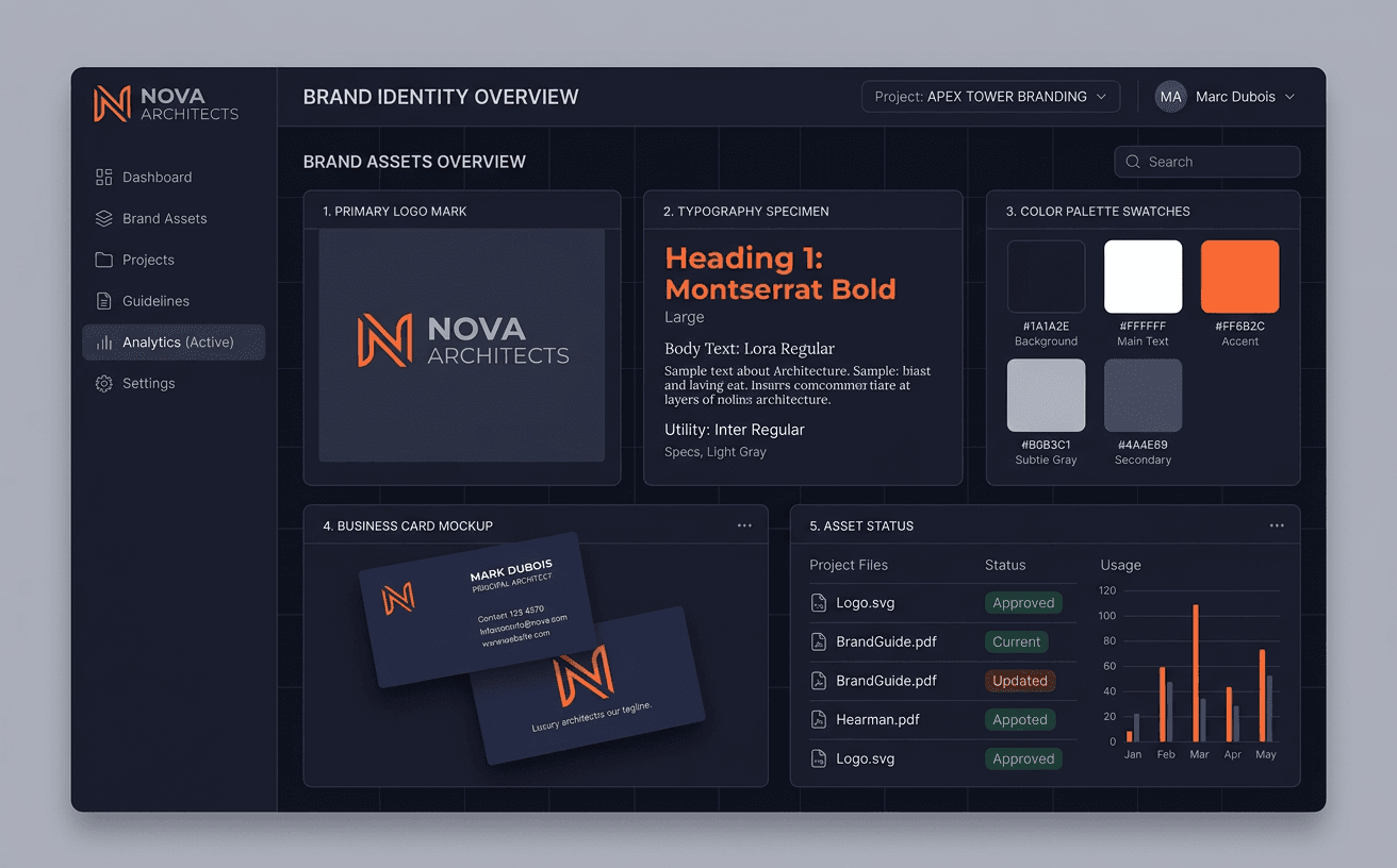 Brand Identity System