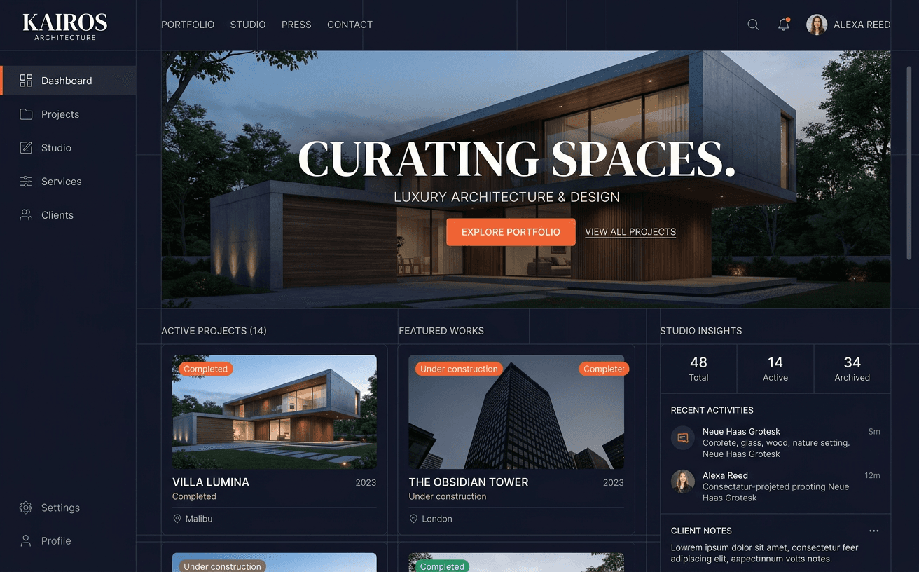 Website Redesign