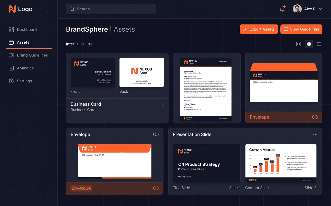 Touchpoint Applications