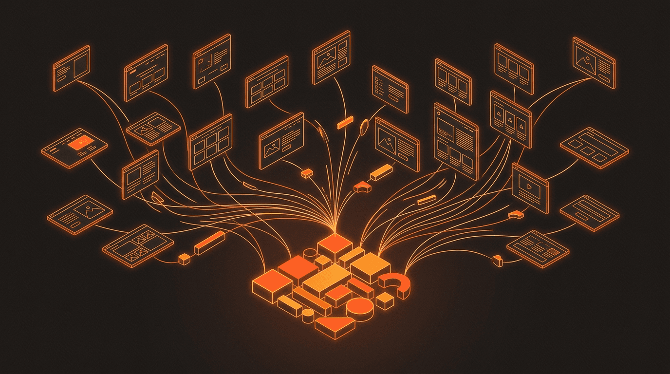 Design Systems That Scale, Built First